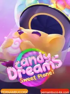 CandyDreams: A Aventura de Doces Estratégias no Mundo Moderno
