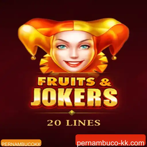 Explorando o Mundo de FruitsAndJokers20: Um Jogo Inovador com um Toque de Pernambuco
