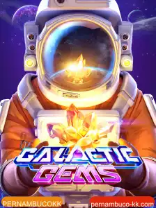 Explorando GalacticGems: Uma Jornada Intergaláctica com PERNAMBUCOKK