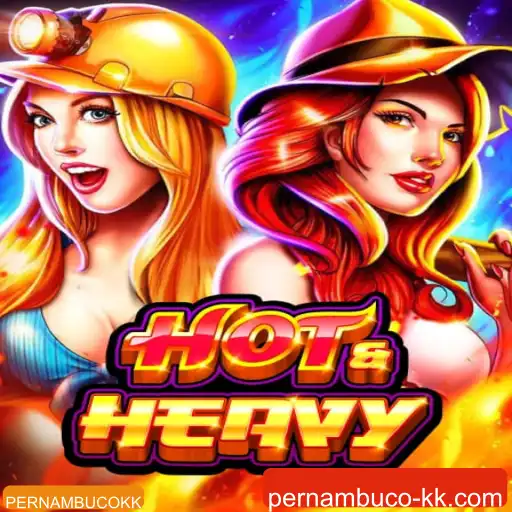 Descubra HotHeavy: O Jogo que Está Revolucionando Pernambuco