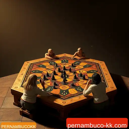 Jogos de tabuleiro