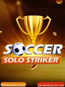 SoccerSoloStriker: Uma Nova Era no Futebol Virtual