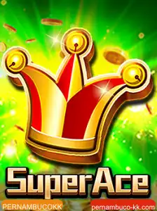 Descubra o Universo de SuperAce: A Revolução do Jogo com PERNAMBUCOKK